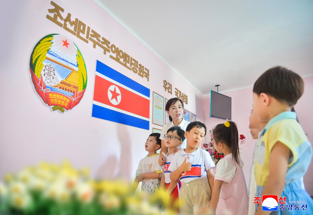 조선민주주의인민공화국 국장