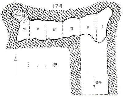 동암동유적평면도