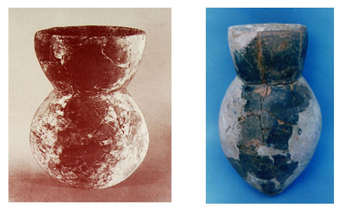 2류형 조롱박형단지