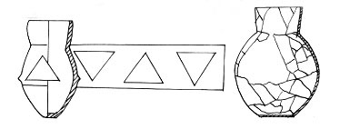 3류형 조롱박형단지