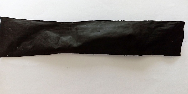  탄소나노섬유막