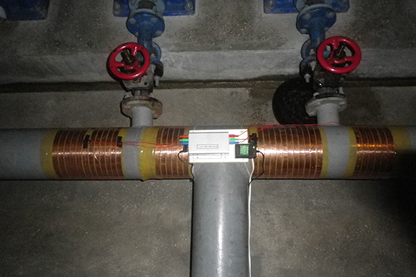 전자기물처리장치