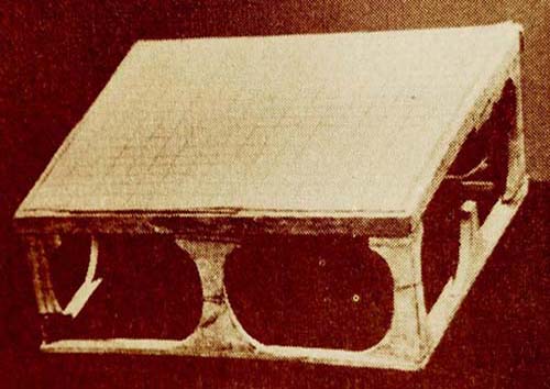 Checkerboard of Tang Dynasty