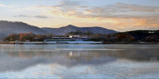 연풍과학자휴양소