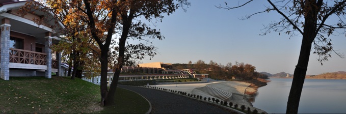 연풍과학자휴양소