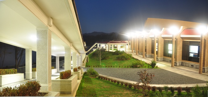 연풍과학자휴양소