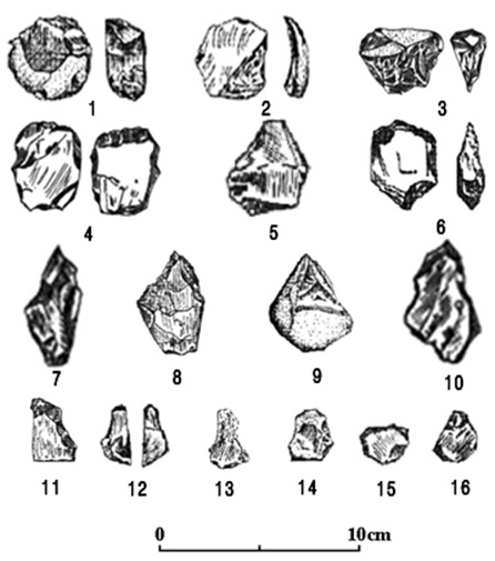룡곡제1호동굴유적
