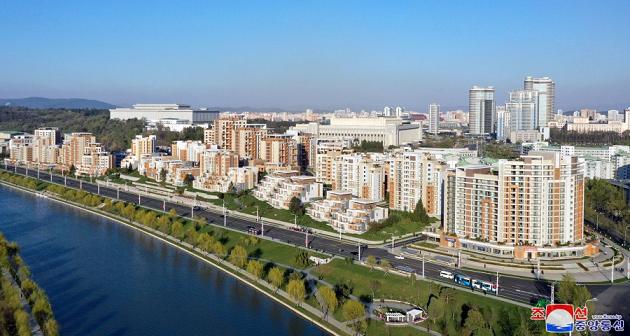 보통강다락식주택구