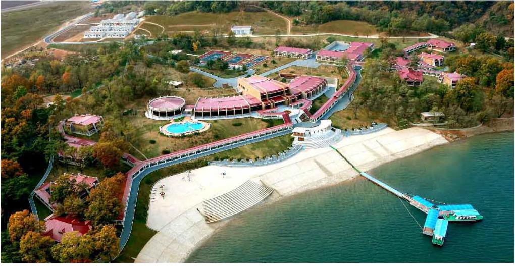 Yonphung Scientists Holiday Camp