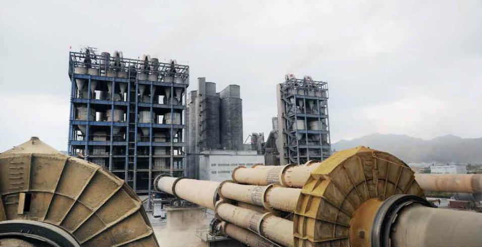 Sunchon Cement Complex