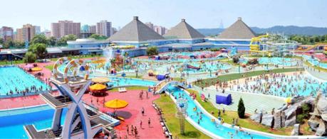 Munsu Water Park