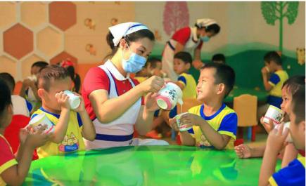 조선의 어린이들