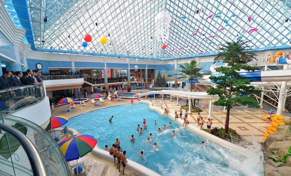  Munsu Water Park