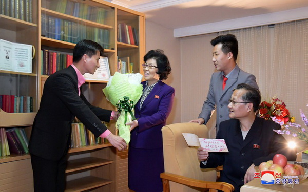 조선의 어머니들