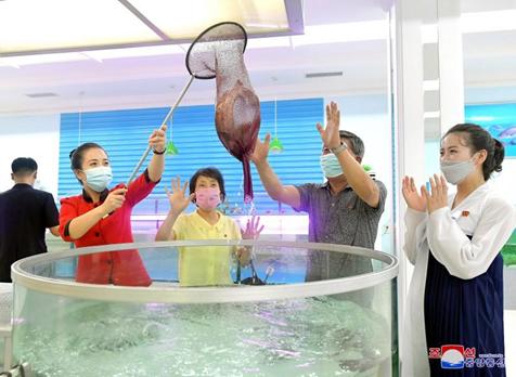 보통문거리고기상점