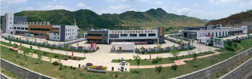 김화군 지방공업공장들