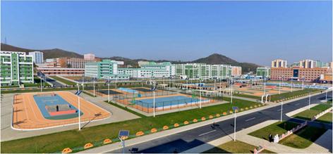 위성과학자주택지구