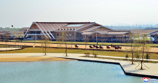 대중승마봉사기지 미림승마구락부