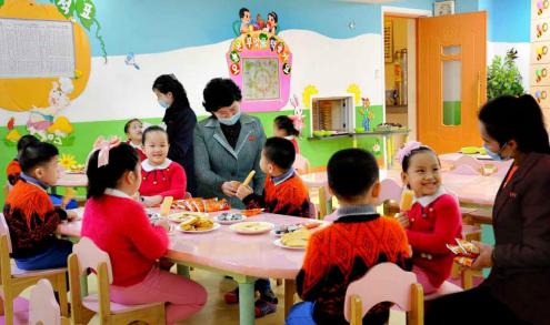 원아들의 보금자리