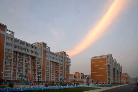 은하과학자거리살림집