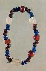 Glass beads