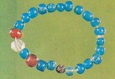 Glass beads