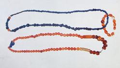 Glass beads
