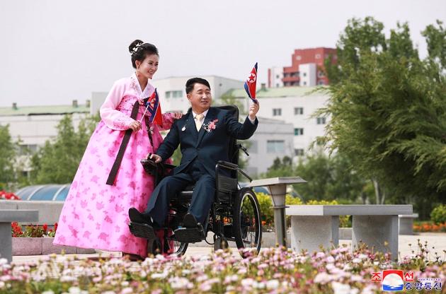 사회주의조선의 참모습