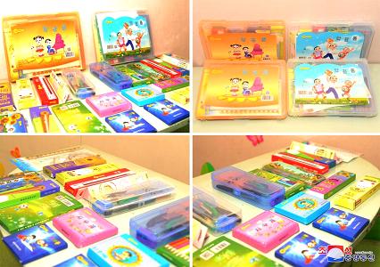 《해바라기》학용품