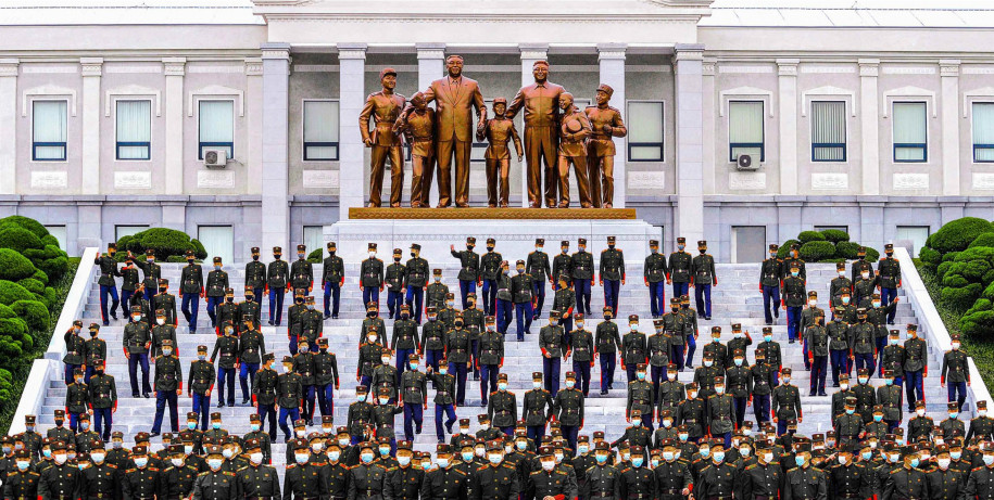 주체혁명의 원기둥, 핵심골간육성의 원종장 만경대혁명학원