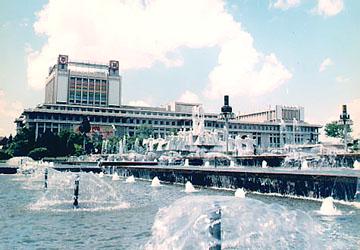 Художественный театр Мансудэ