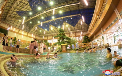 Yangdok Hot Spring Resort Yangdok Hot Spring Resort