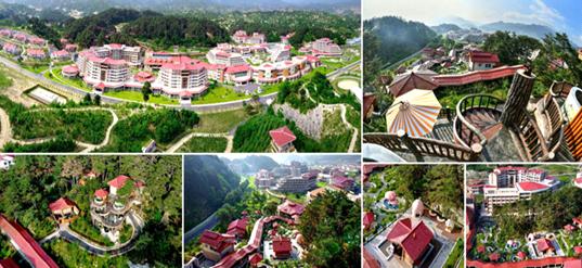 Yangdok Hot Spring Resort