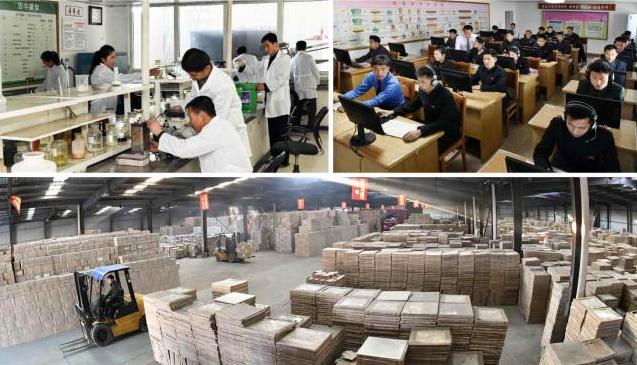 천리마타일공장