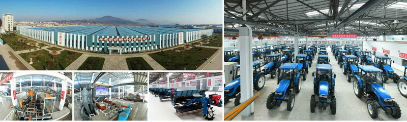 The Kumsong Tractor Factory actively pushing ahead with the reconstruction and modernization