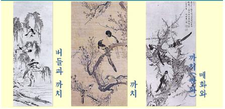 有关喜鹊的历史美术作品