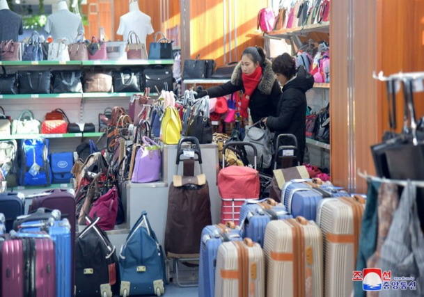 光复地区商业中心