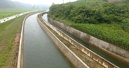 청천강-평남관개