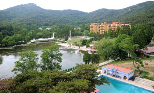 만경대소년단야영소