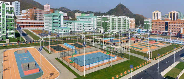 위성과학자주택지구