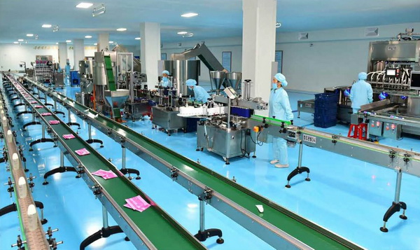 《봄향기》화장품