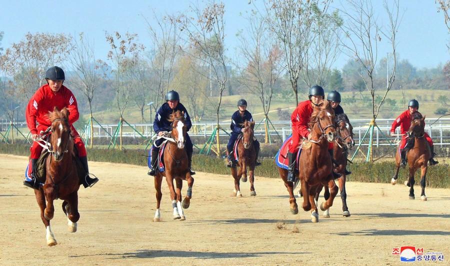 대중승마봉사기지－미림승마구락부