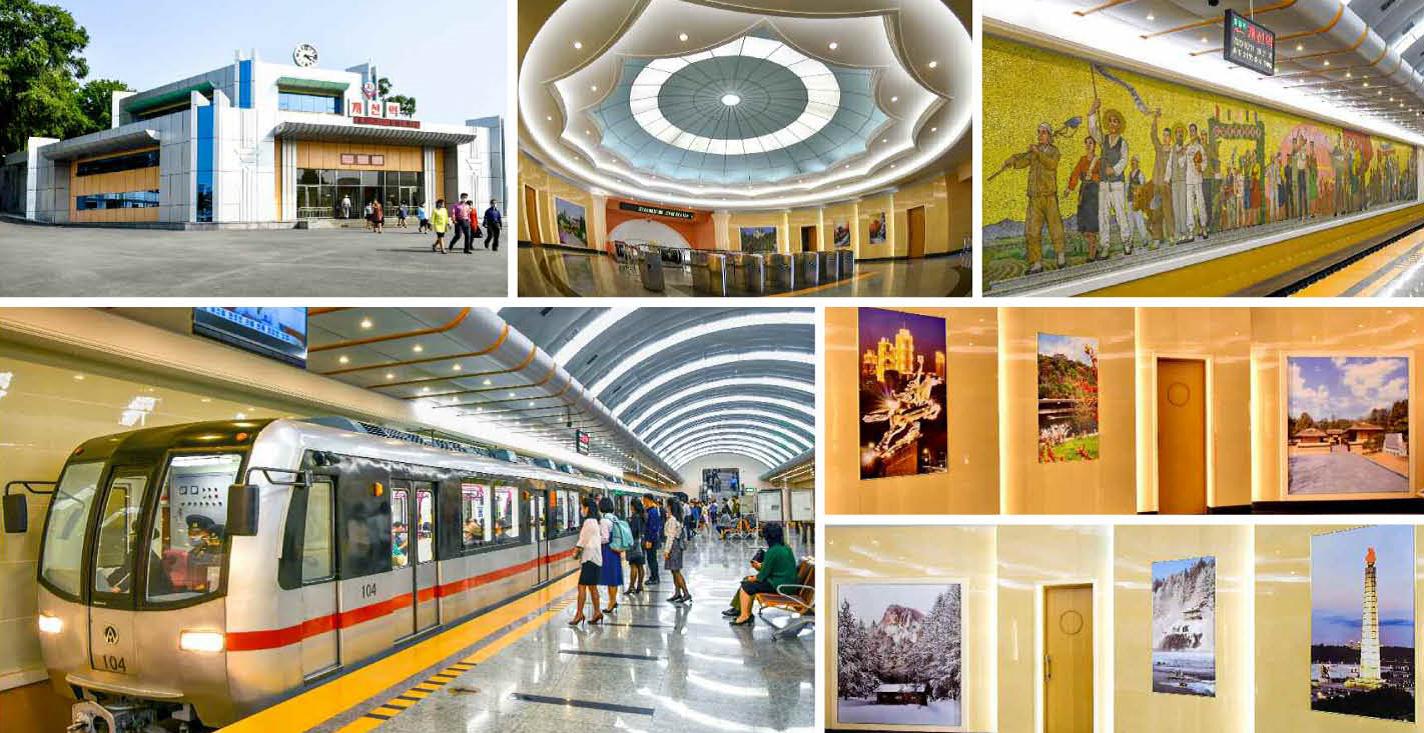 Kaeson Underground Station