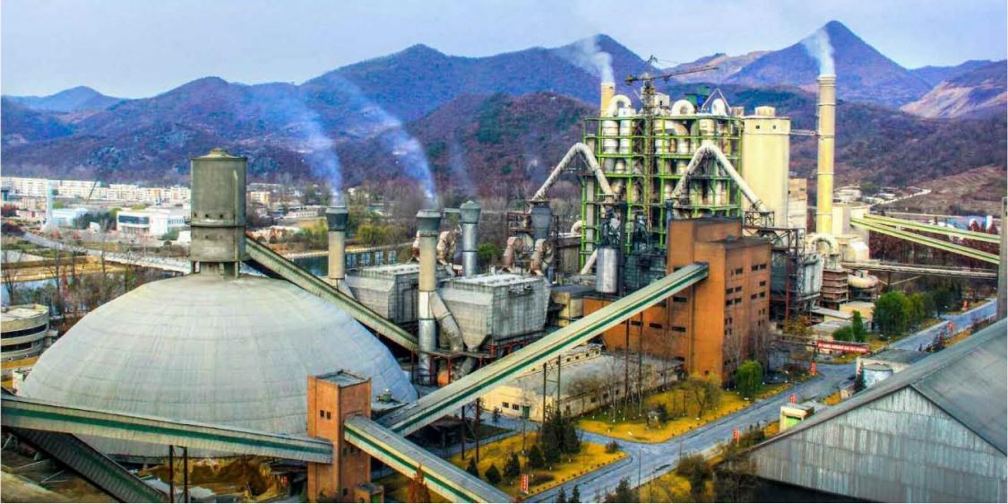 상원세멘트련합기업소