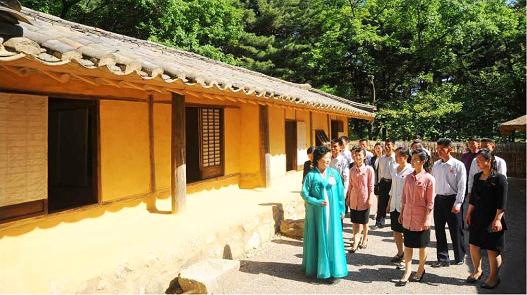 유평혁명사적지