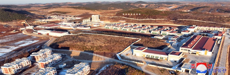 광천닭공장 전경