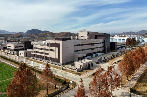 평안남도 성천군 지방공업공장들