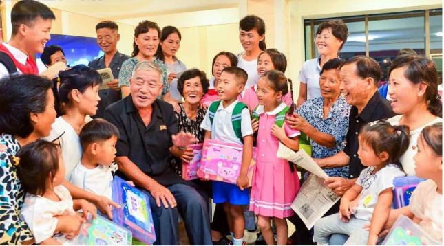 지샐줄 모르는 4.25려관의 행복의 밤