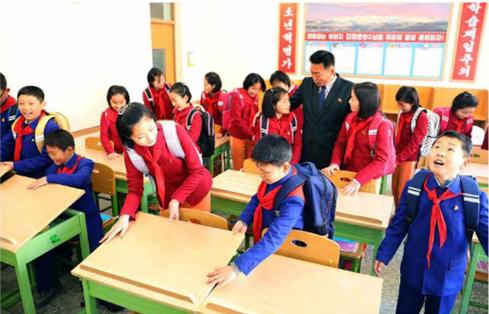 하단1고급중학교