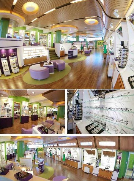  The Spectacle Shop